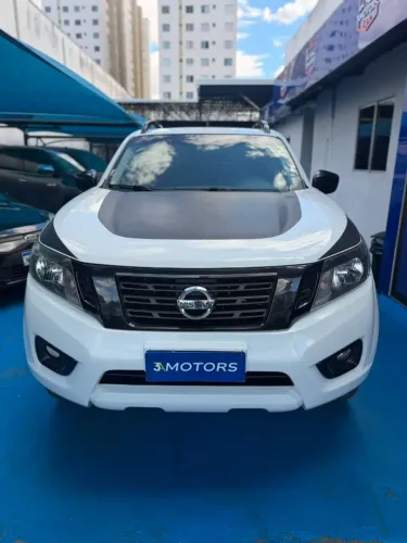 Nissan Frontier Attac.cd 4X4 2.3 Bi-TB Die. AUT 2019