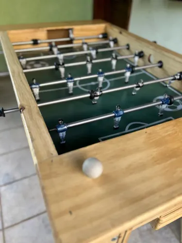 Mesa de Totó