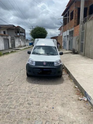 Fiat Fiorino Furgão EVO 1.4 Flex 8V 2P 2014