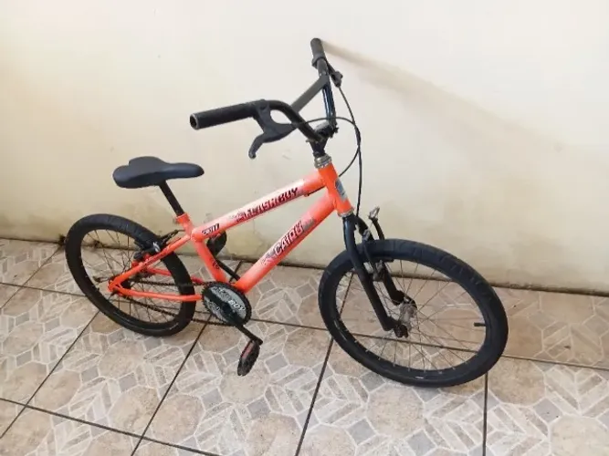 Bike Cross