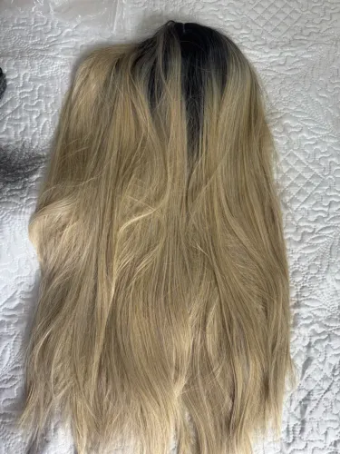 Peruca orgânica 