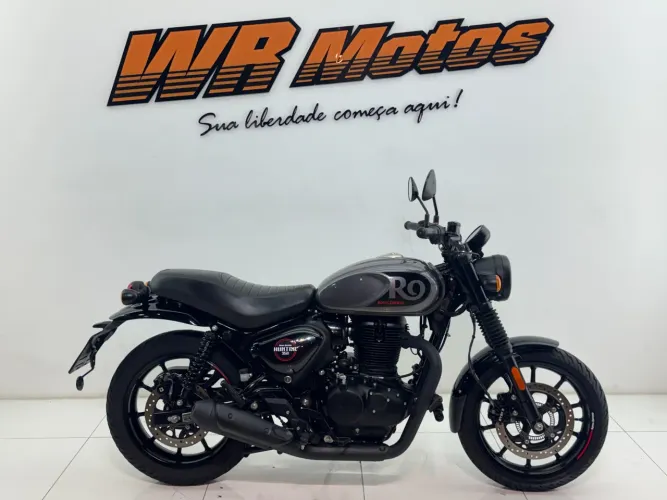 ROYAL ENFIELD HUNTER 350