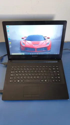 Notebook Lenovo i3-4°,SSD120,8Gigas de memoria Passo Cartao(Leia o Anuncio)