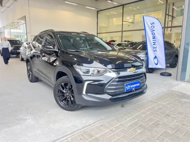 Chevrolet Tracker LTZ 1.0 Turbo 12V Flex AUT 2023