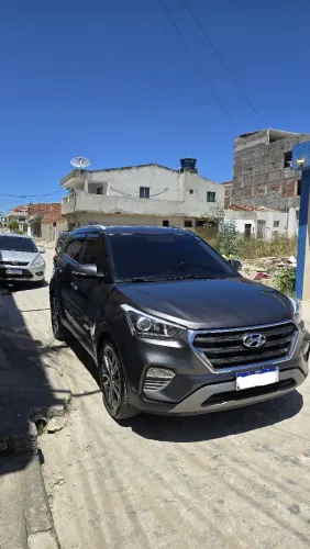 Hyundai Creta Prestige 2.0 16V Flex Aut. 2019