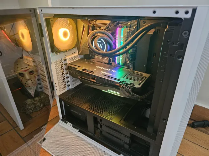 PC Gamer High-End Ryzen 9+ RTX 3080 Ti 12GB