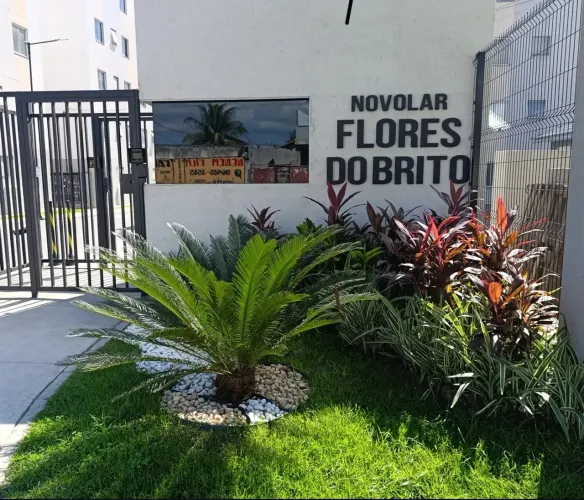 Apartamento Flores do Brito Novo