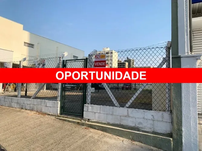 TERRENO A VENDA / LOCAÇÃO COMERCIAL PLANO - CENTRO - INDAIATUBA SP