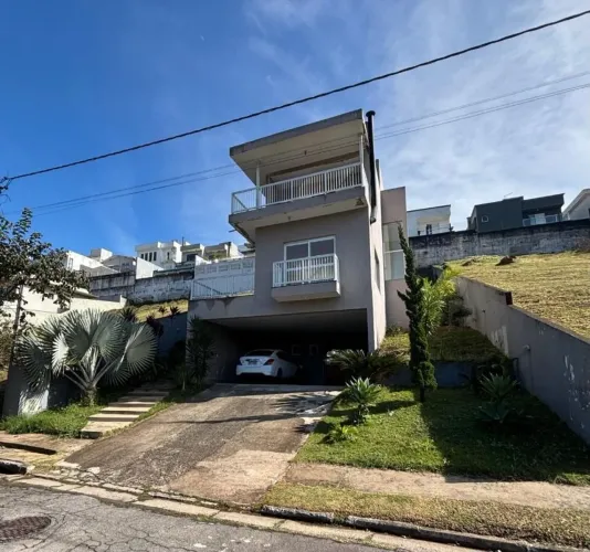 Casa com 3 dormitórios à venda, 340 m² por R$ 1.750.000,00 - Granja Viana - Cotia/SP
