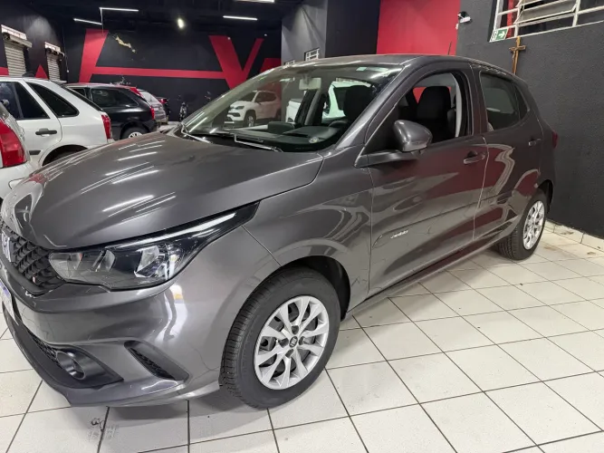 Fiat Argo Drive 1.0 6V Flex 2021