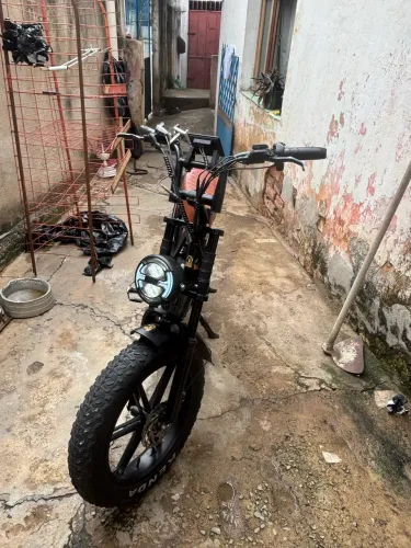 Bike elétrica