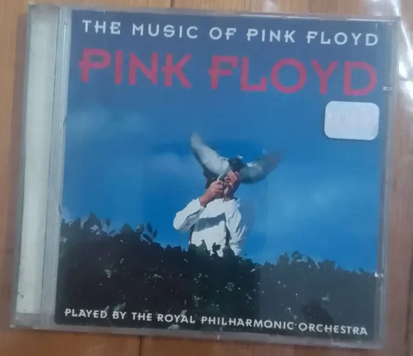 Cd Pink Floyd original em perfeito estado