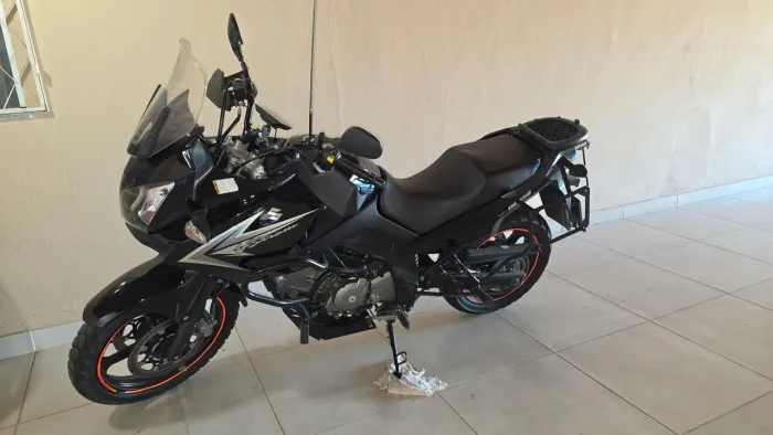 V-STROM 650 2013