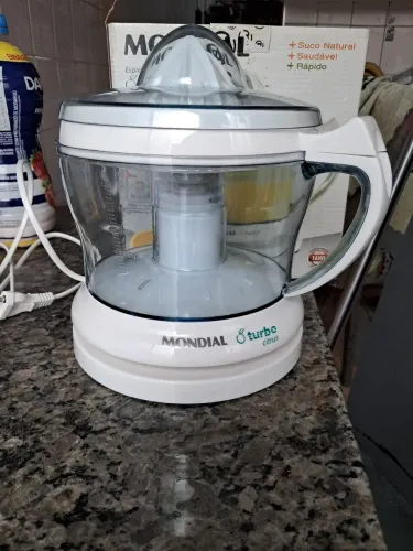 Espremedor de laranja Novo nunca usado