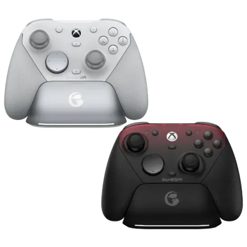 Controle Sem Fio GameSir G7 Pro, Tri-Mode, TRM, Hall Effect, Xbox, PC, Android, 12x 33,20