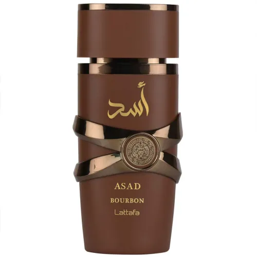 Perfume Lattafa assad bourbon