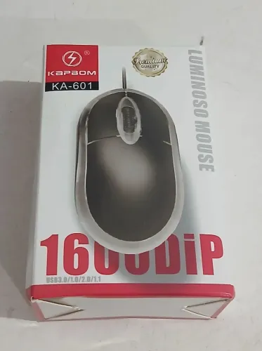vendo mouse com fio