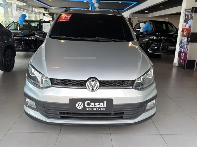 Volkswagen Fox Xtreme 1.6 Flex 8V 5P 2019