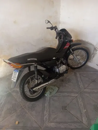 Honda pop 2010