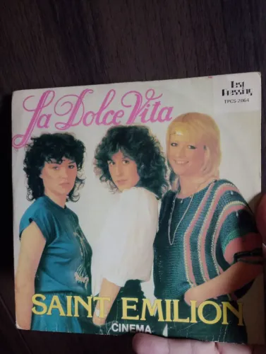 La Doce Vita Saint Emilion 