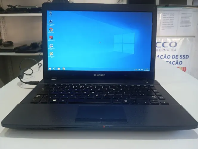 NOTEBOOK SAMSUNG SEMINOVO R$799