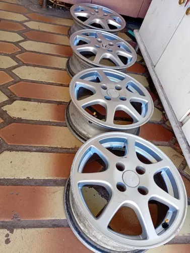 Rodas aro 14 4x100