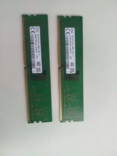 Kit Memória RAM DDR4 SK hynix 8GB (2x4GB) 2666MHz para PC