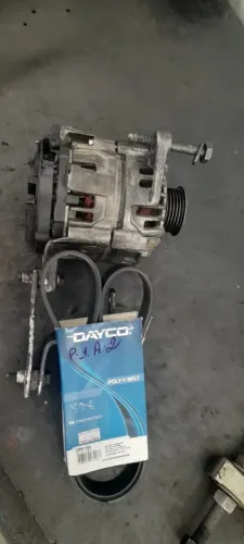 Alternador Bosch Adaptado para Toyota Etios