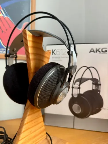 Headphone AKG 612 pro