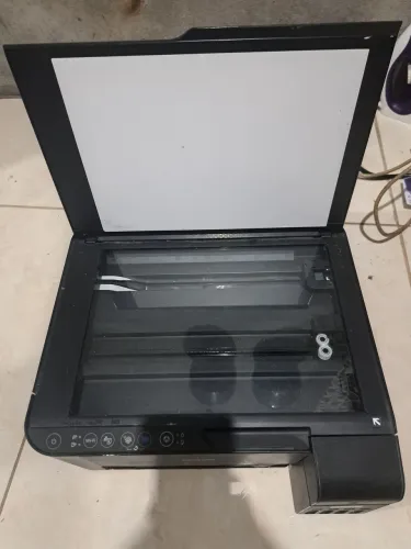 Impressora Epson com defeito 