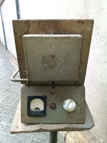 Forno Anel  Prótese Dentária 1000°c 220v