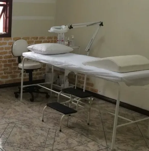 Maca Fixa para Estética