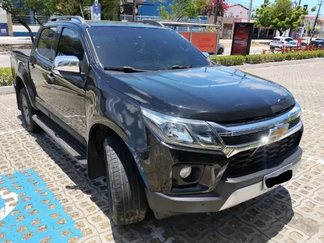 Chevrolet S10 Pick-up LTZ 2.8 TDI 4X4 CD Dies.aut 2023