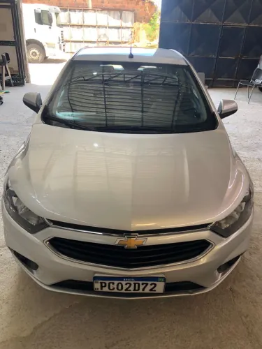 Chevrolet Onix Hatch LT 1.4 8V Flex Mec. 4P 2019