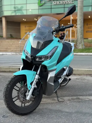 Shineray Urban 150 EFI 2025