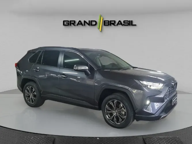 Toyota RAV4 2.5 SX Connect 4X4 Hybrid AUT 2025