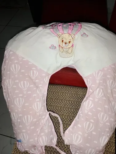 Almofada amamentação