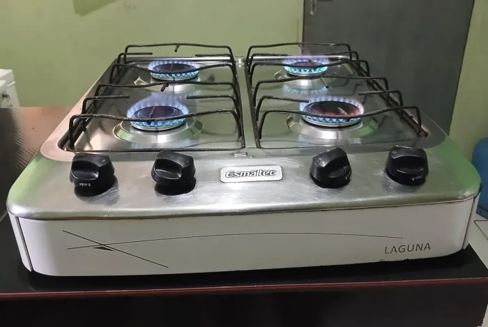 Vendo esse fogão de mesa 