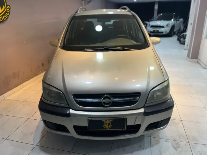 Chevrolet Zafira Expres. 2.0 MPFI Flexpower 5P AUT 2012