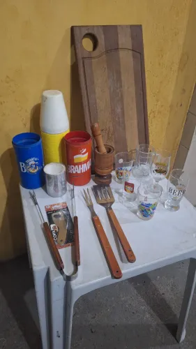 Kit churrasco