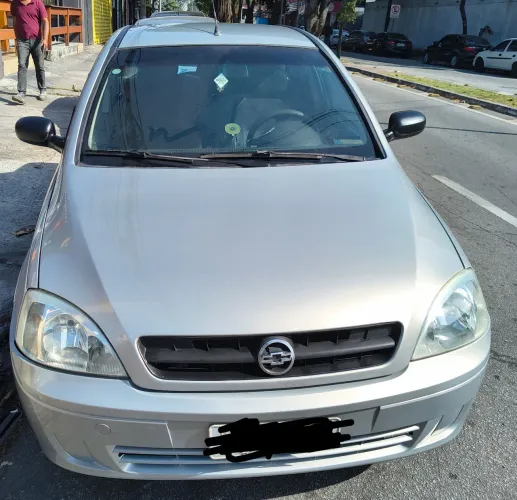 Chevrolet Corsa Sed. JOY 1.0/ 1.0 Flexpower 8V 4P 2005