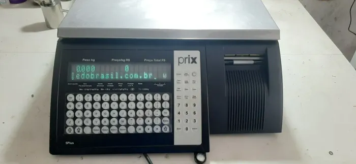 Balança Prix 5 wifi