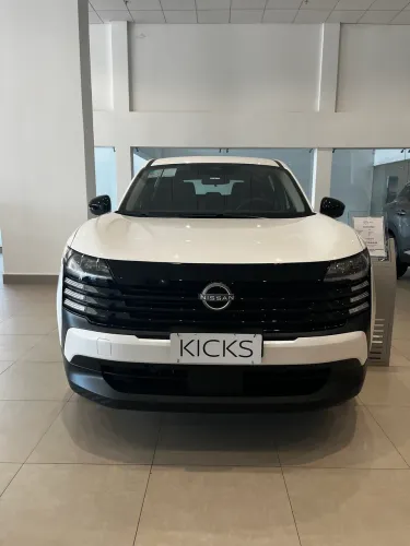 Nissan Kicks 1.0 Turbo Sense 2026