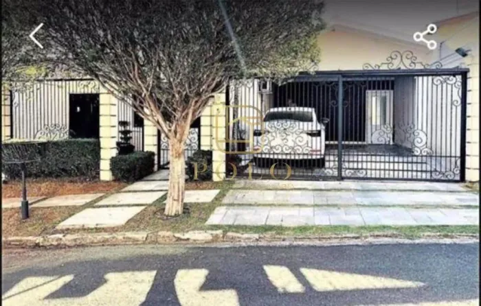 Casa à venda em Indaiatuba, Jardim Cristina, com 3 quartos, com 190 m²