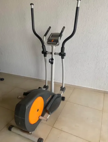 Elíptico Athletic Advanced 460EP