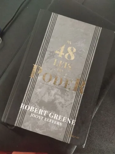 Livro As 48 leis do poder