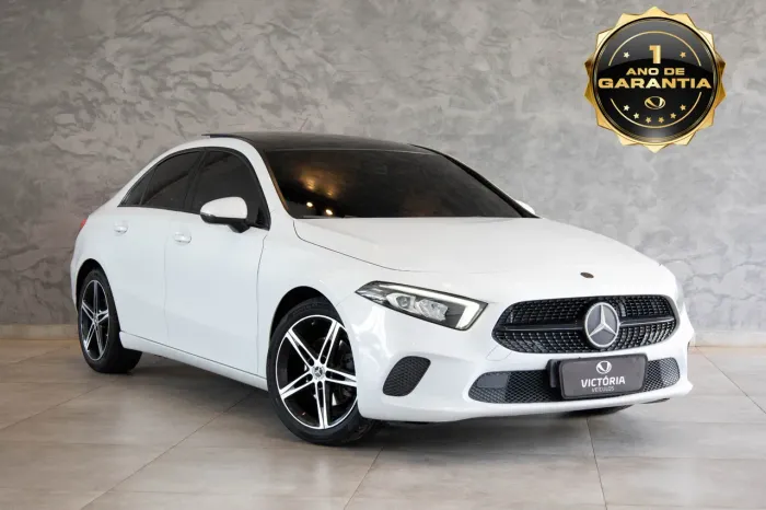 Mercedes-Benz A-200 A 200 1.3 TB Advance Aut. 2020
