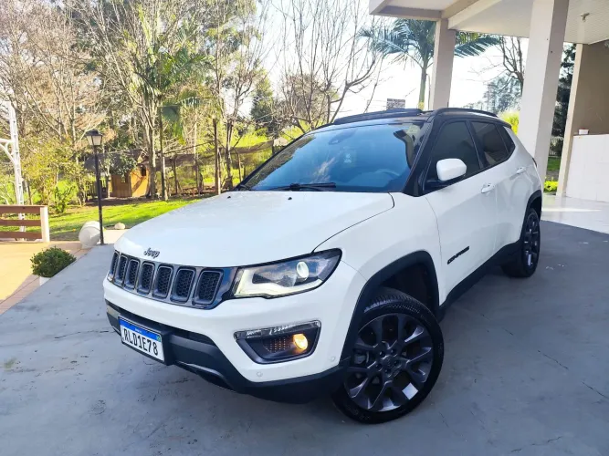 Jeep Compass S 2.0 4X4 TB 16V Diesel Aut. 2021