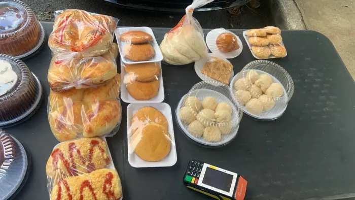 Estágio Padaria Móvel 