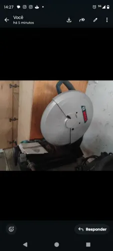 Poli corte Bosh e retifica de tornos mecânicos!